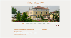 Desktop Screenshot of palazzopigozzi.com